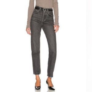 AGOLDE 90s Pinch Waist Jeans- pristine condition